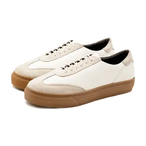 Vignette Series | White & Suede | WLS-01WS