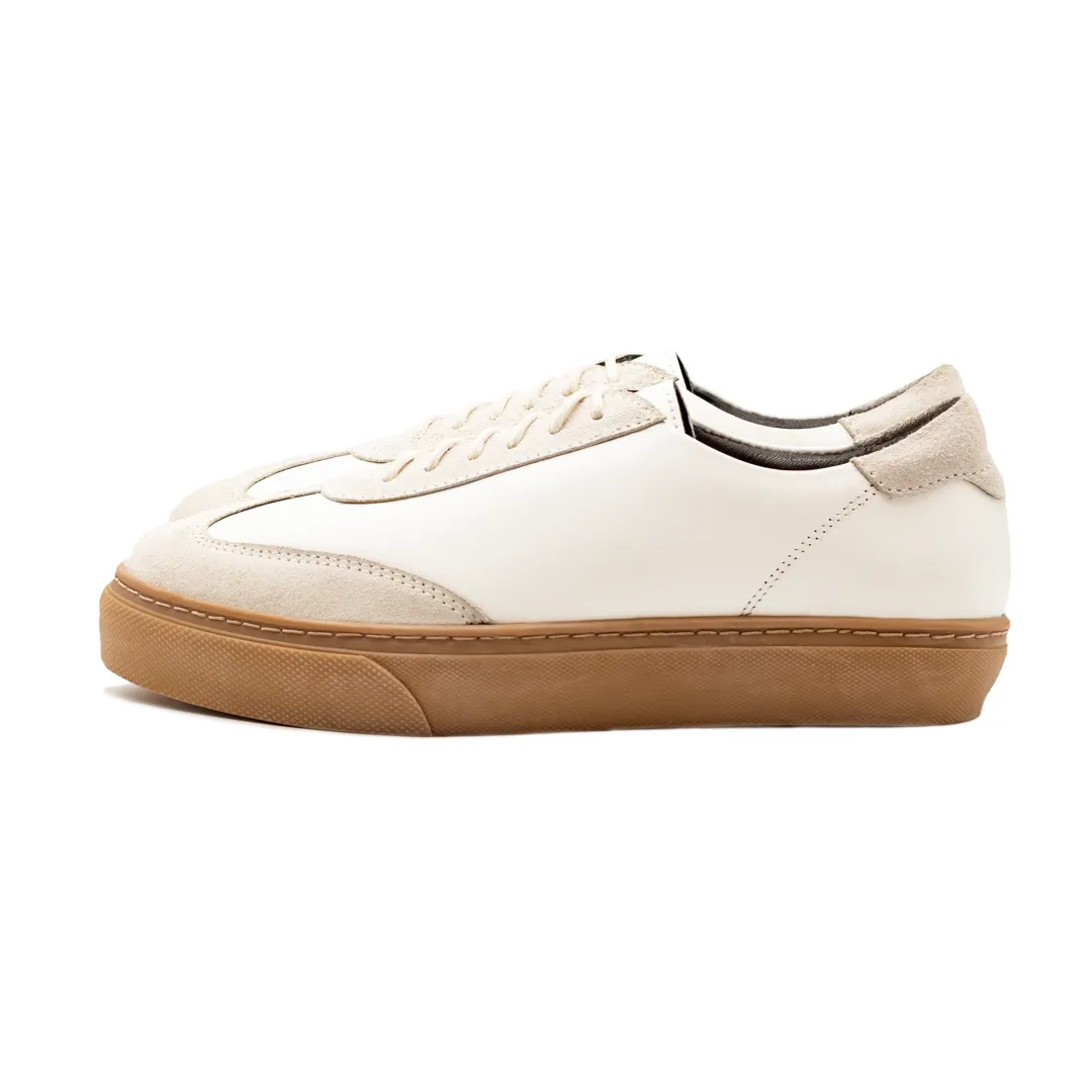 Vignette Series | White & Suede | WLS-01WS