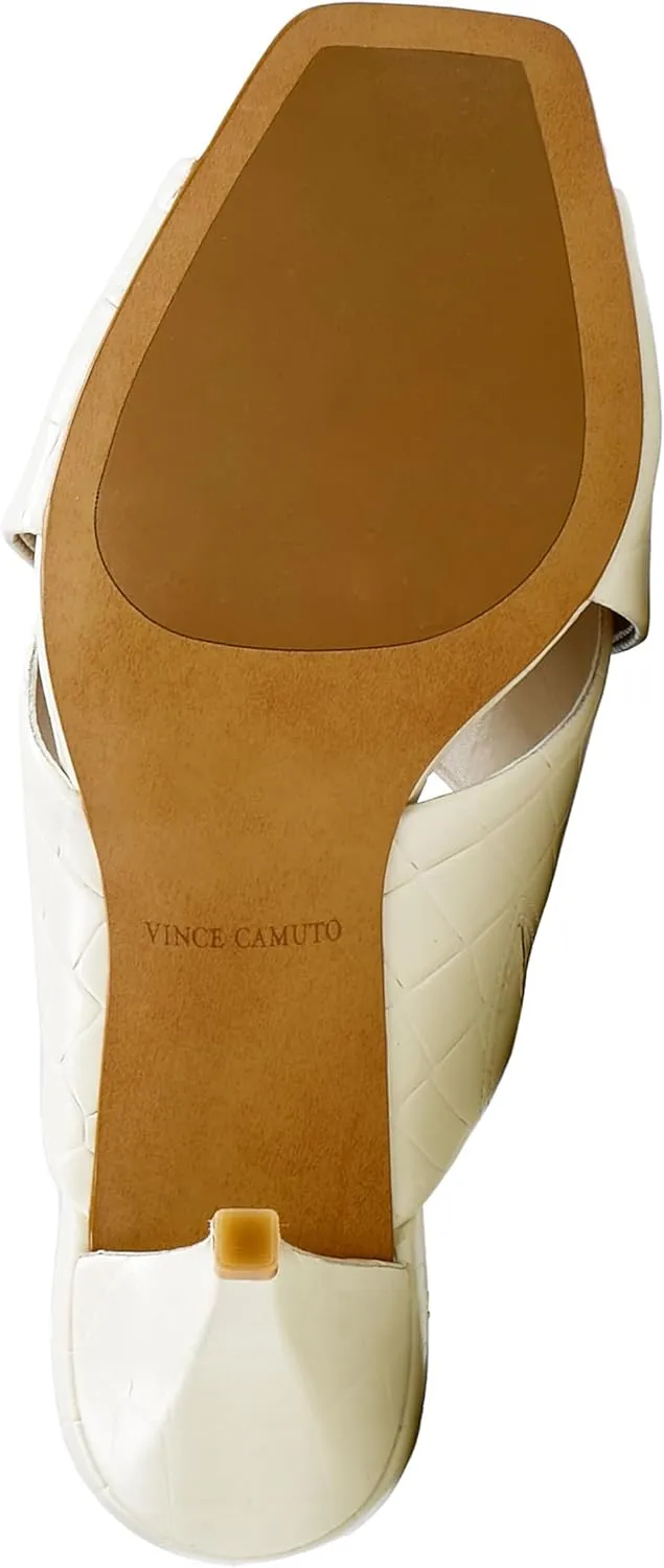 Vince Camuto Women's Rehnya High Heel Sandal Heeled