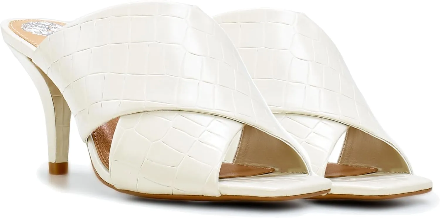 Vince Camuto Women's Rehnya High Heel Sandal Heeled