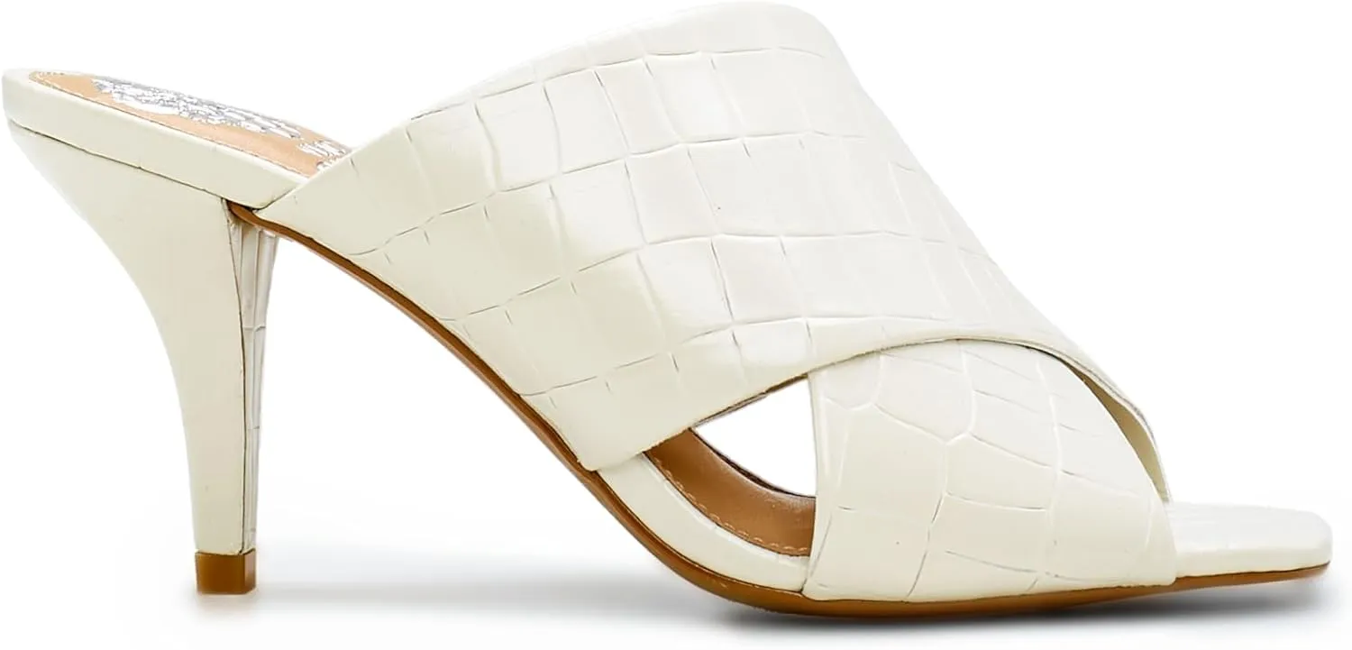 Vince Camuto Women's Rehnya High Heel Sandal Heeled