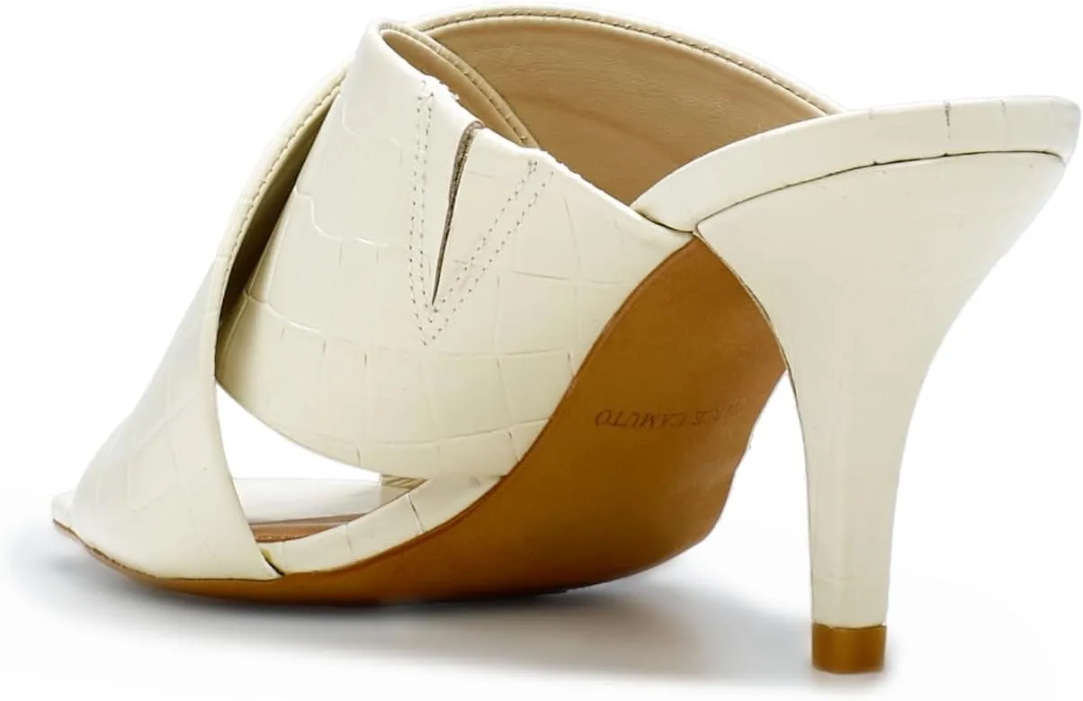 Vince Camuto Women's Rehnya High Heel Sandal Heeled