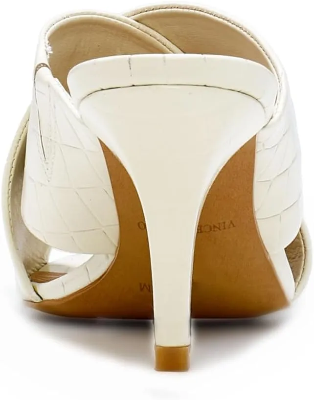 Vince Camuto Women's Rehnya High Heel Sandal Heeled