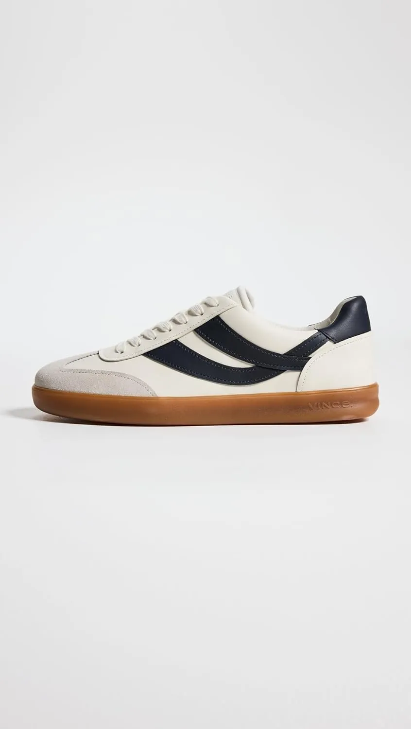 Vince Men's Oasis-m Lace Up Retro Sneaker