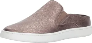 Vince Women's Verrell-2 Sneaker, Bronze, 9.5 M US