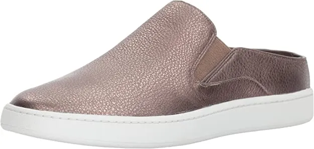 Vince Women's Verrell-2 Sneaker, Bronze, 9.5 M US