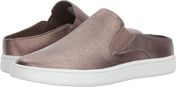 Vince Women's Verrell-2 Sneaker, Bronze, 9.5 M US
