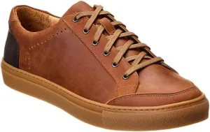 Warfield & Grand Leather Sneaker, 8.5, Brown