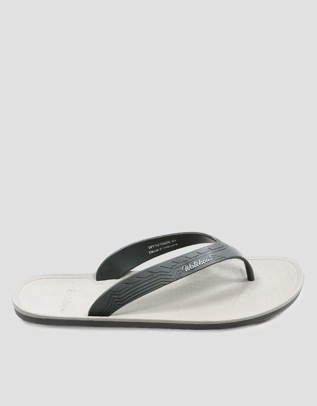 Watchout Sandal Slip On Pria