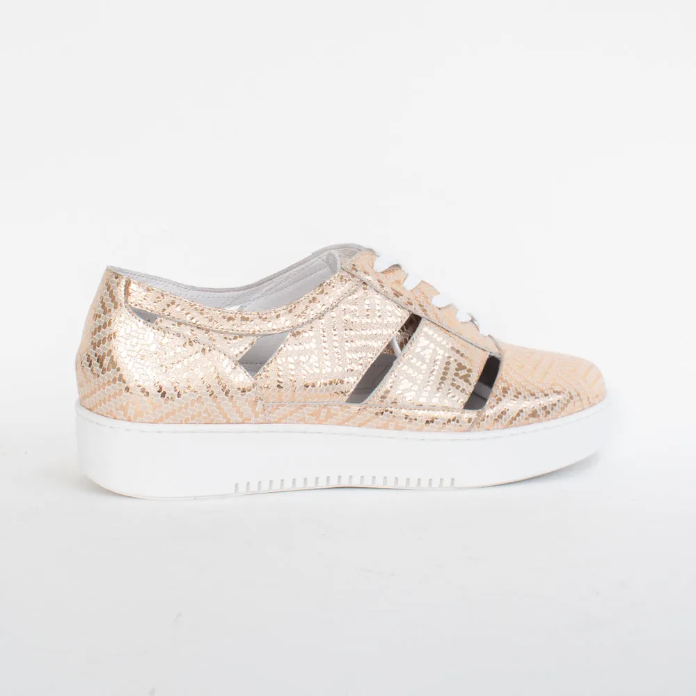 Whisper Gold Metallic
