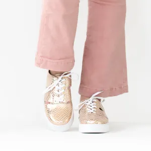 Whisper Gold Metallic