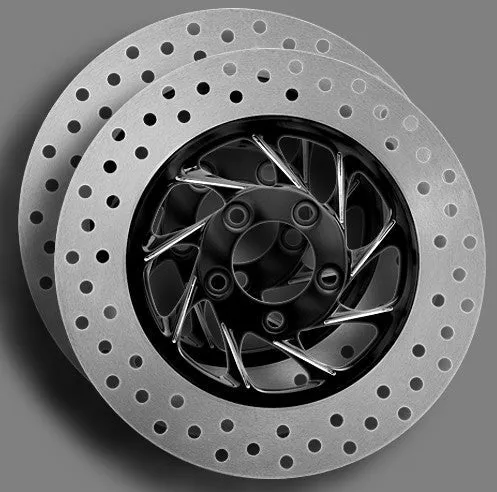 Whistler Phantom-Cut Cog Rotor