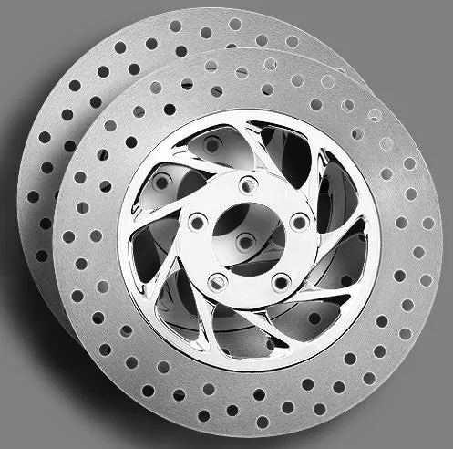 Whistler Phantom-Cut Cog Rotor