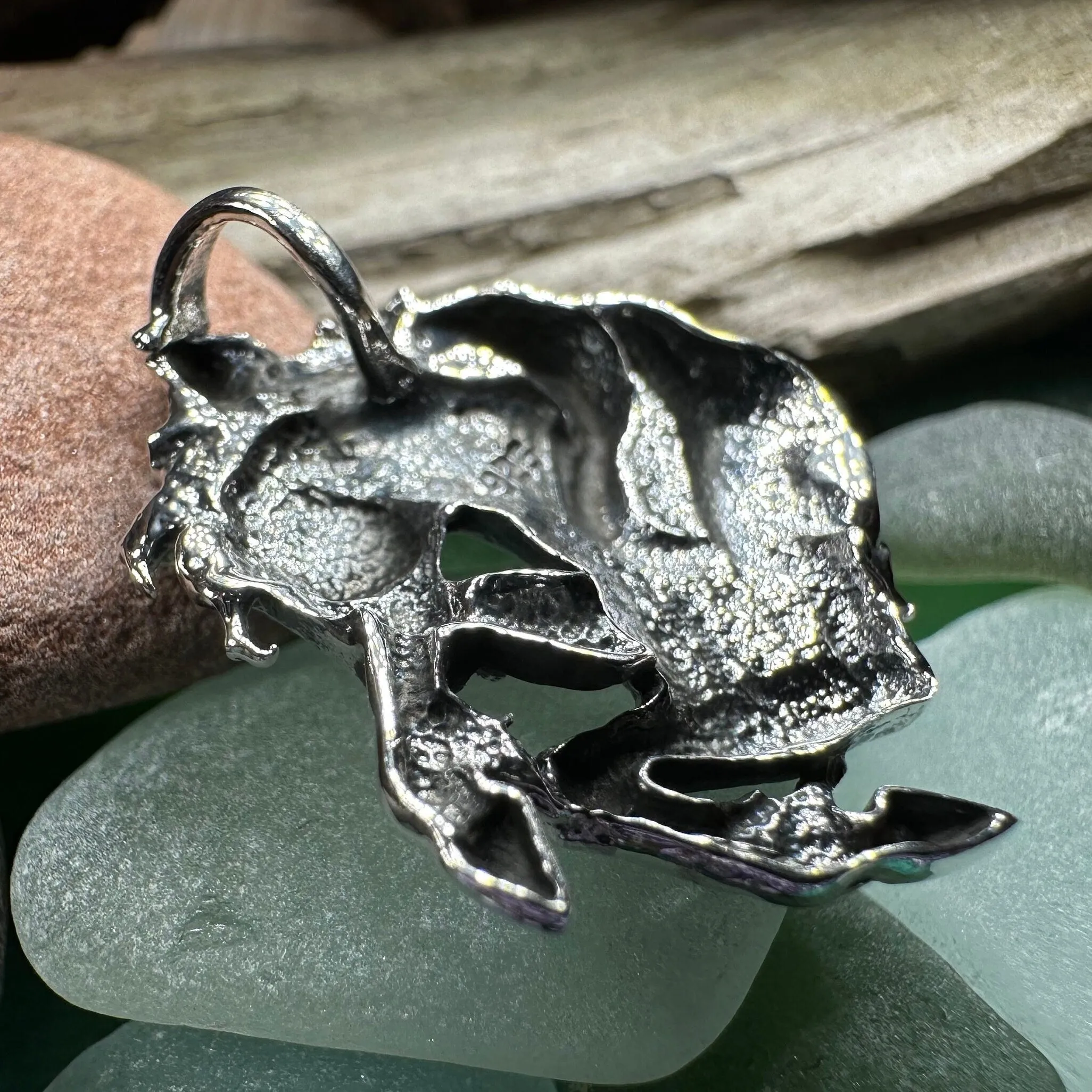 Wild at Heart Horse Necklace