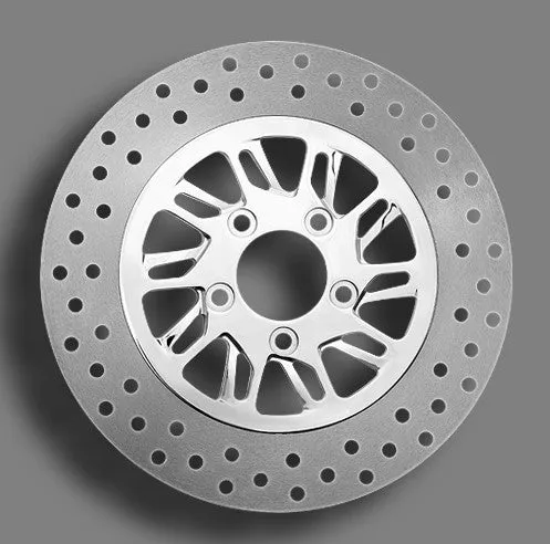 Winslow Phantom-Cut Cog Rotor