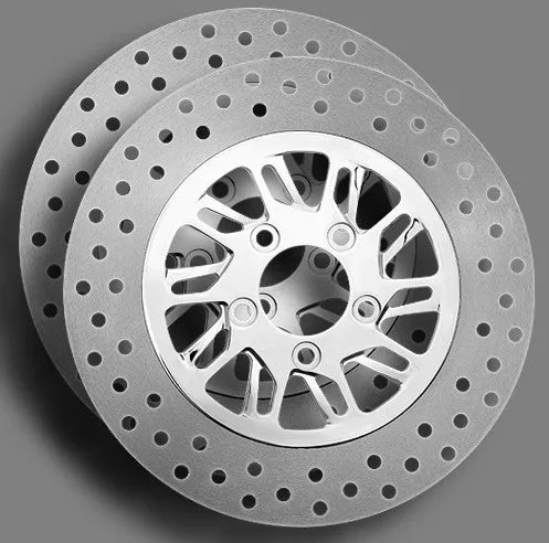 Winslow Phantom-Cut Cog Rotor