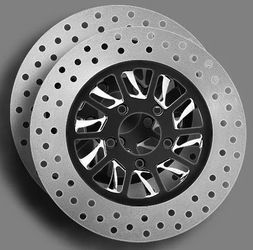 Winslow Phantom-Cut Cog Rotor