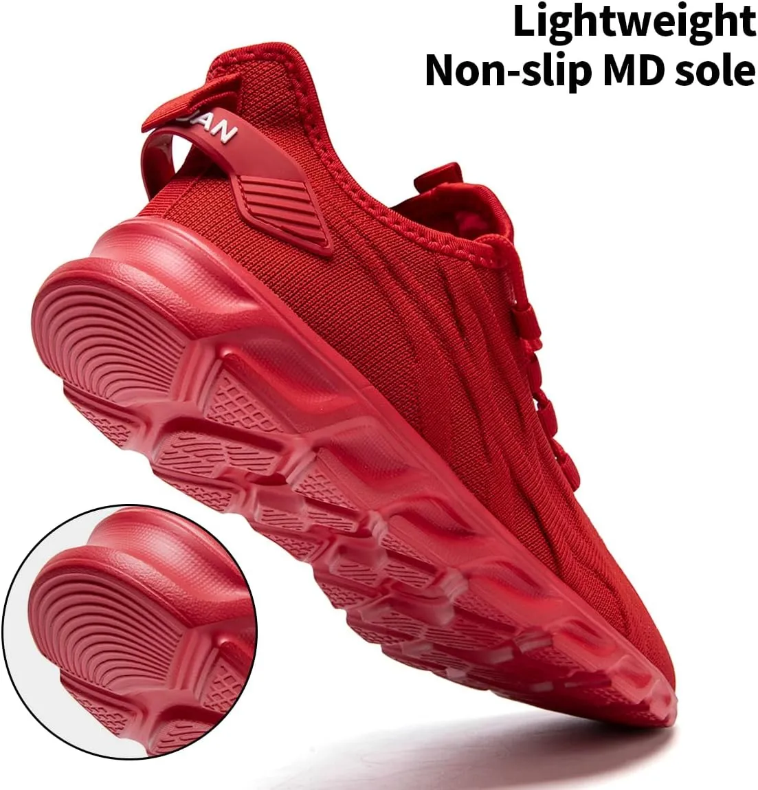 Women Running Shoes Walking Tennis Sport Shoes Women's Gym Sneakers Lightweight Breathable Non Slip Fashion Workout Shoe for Casual Jogging Mesh Sneaker