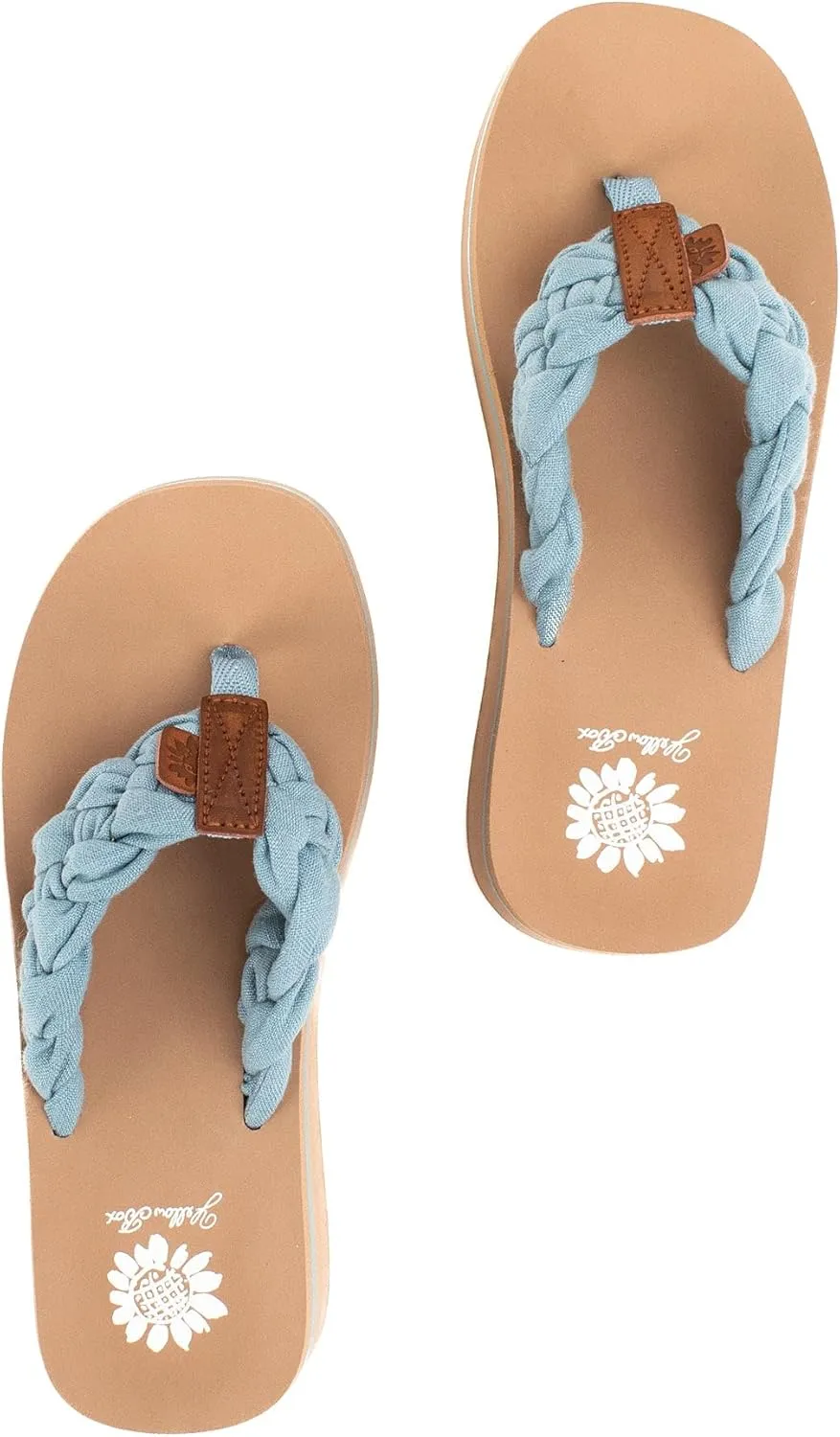 Yellow Box Women's Karnika Platform Sandal