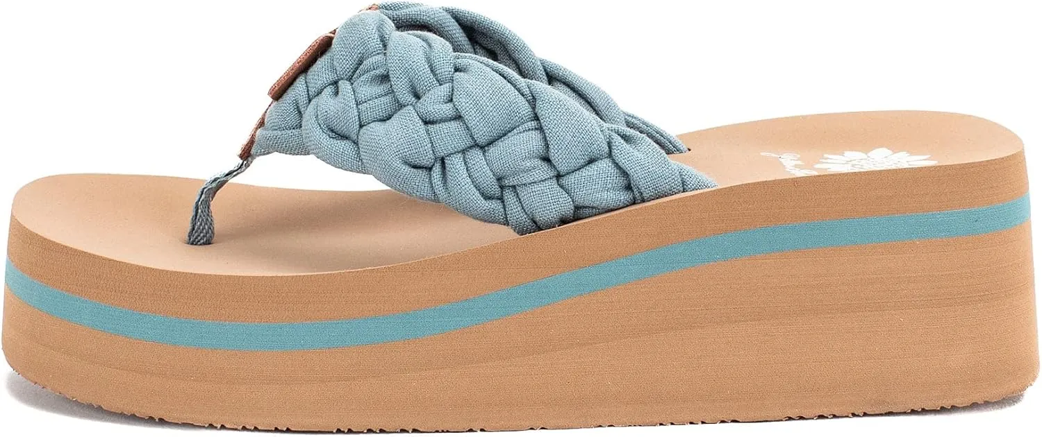 Yellow Box Women's Karnika Platform Sandal