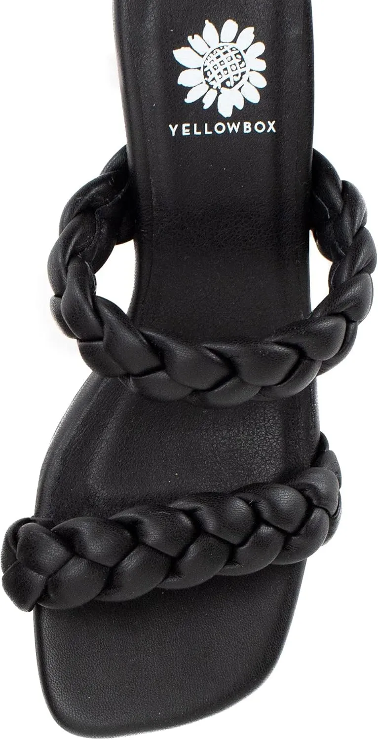 Yellow Box Women's Nimble Heeled Sandal