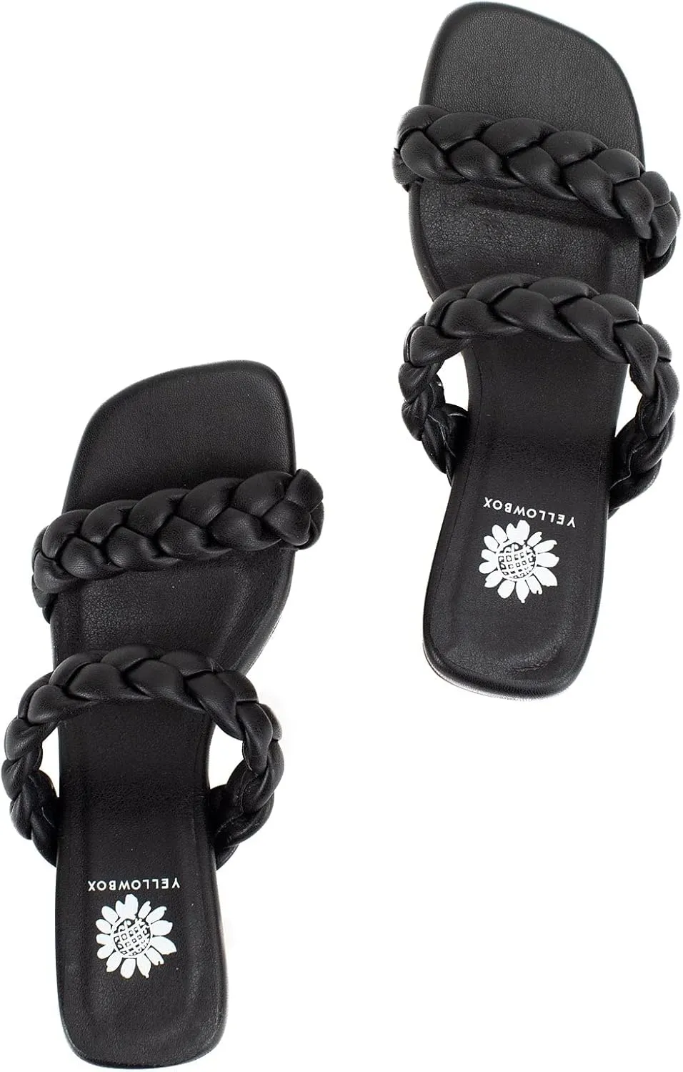Yellow Box Women's Nimble Heeled Sandal