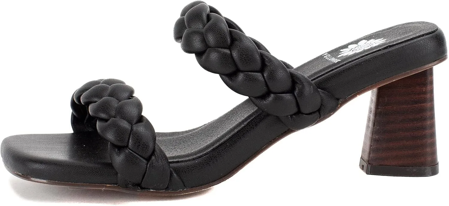 Yellow Box Women's Nimble Heeled Sandal