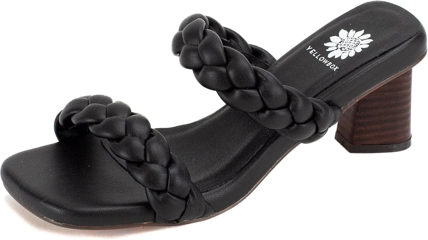 Yellow Box Women's Nimble Heeled Sandal