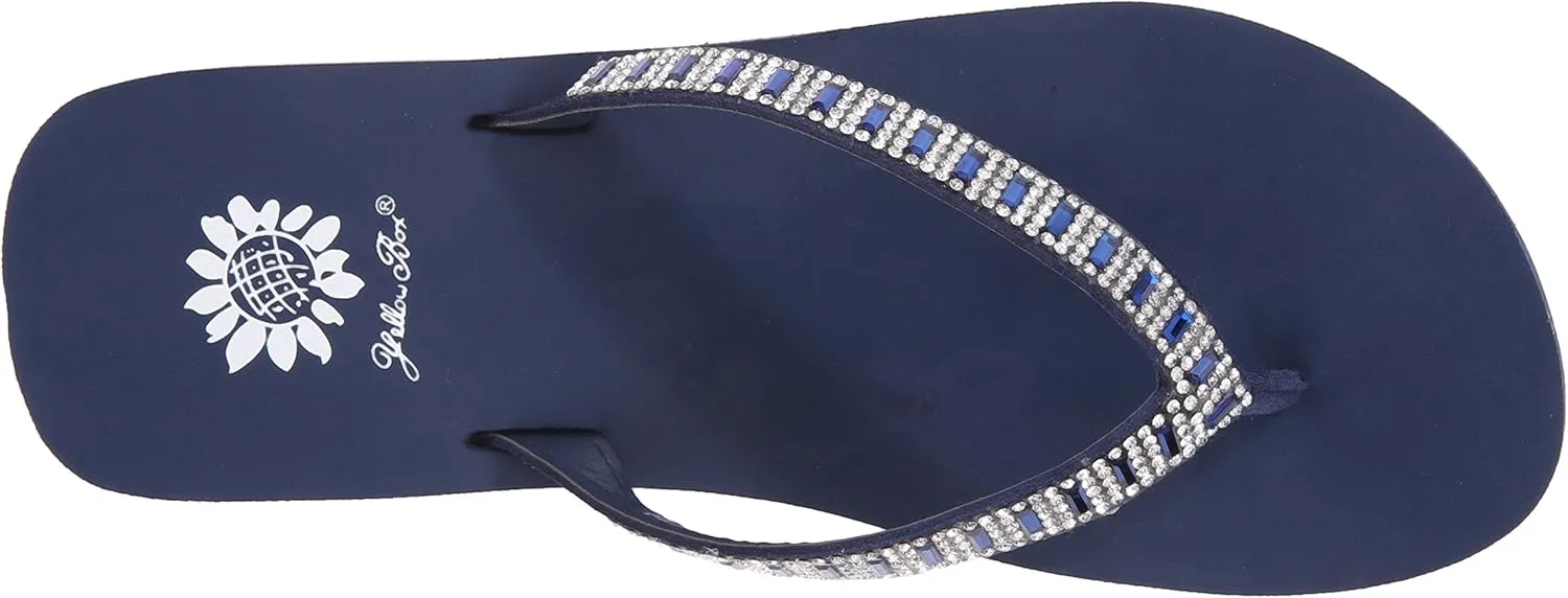 Yellow Box Women's Zemily Sandal