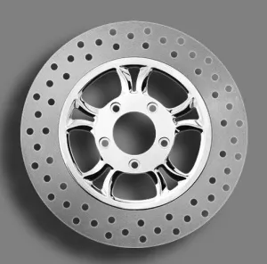 Yukon Cog Rotor