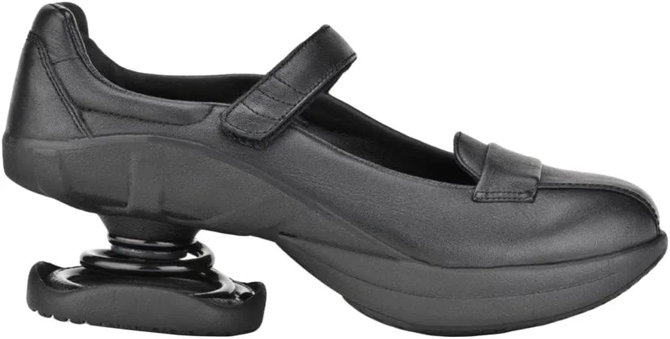 Z-CoiL Women's Mary Jane Pain Relief Footwear, Open Coil
