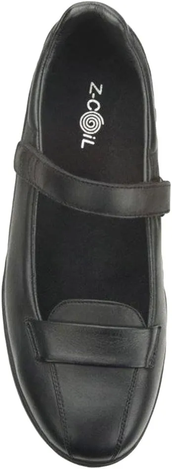 Z-CoiL Women's Mary Jane Pain Relief Footwear, Open Coil