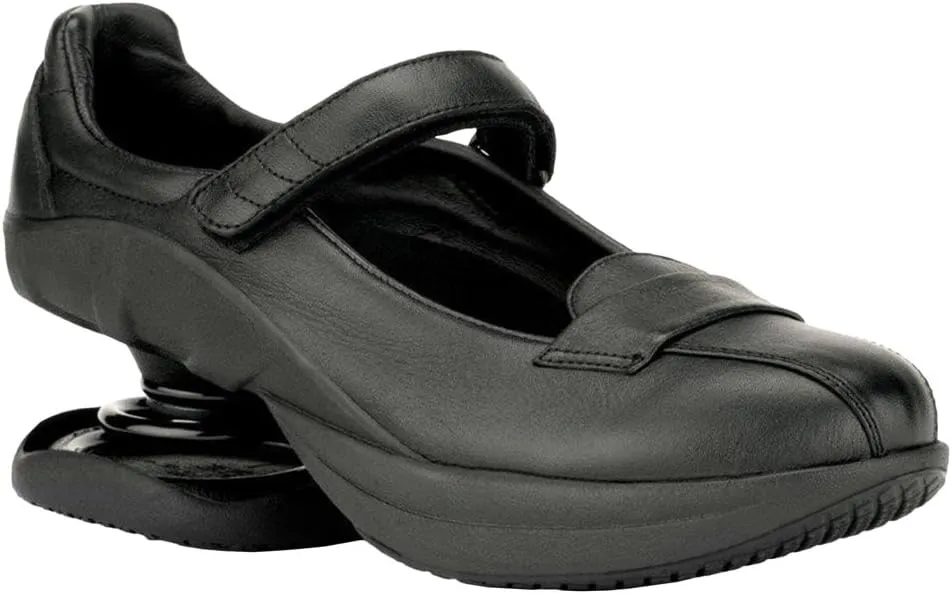 Z-CoiL Women's Mary Jane Pain Relief Footwear, Open Coil